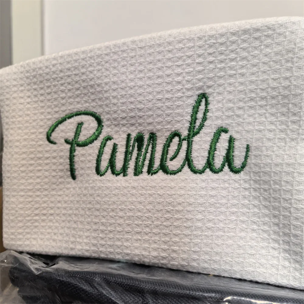 sac à cosmétiques gaufré avec nom personnalisé, rangement de voyage brodé pour femmes, trousse de maquillage pour filles simples, sacs cadeaux d'anniversaire pour femmes