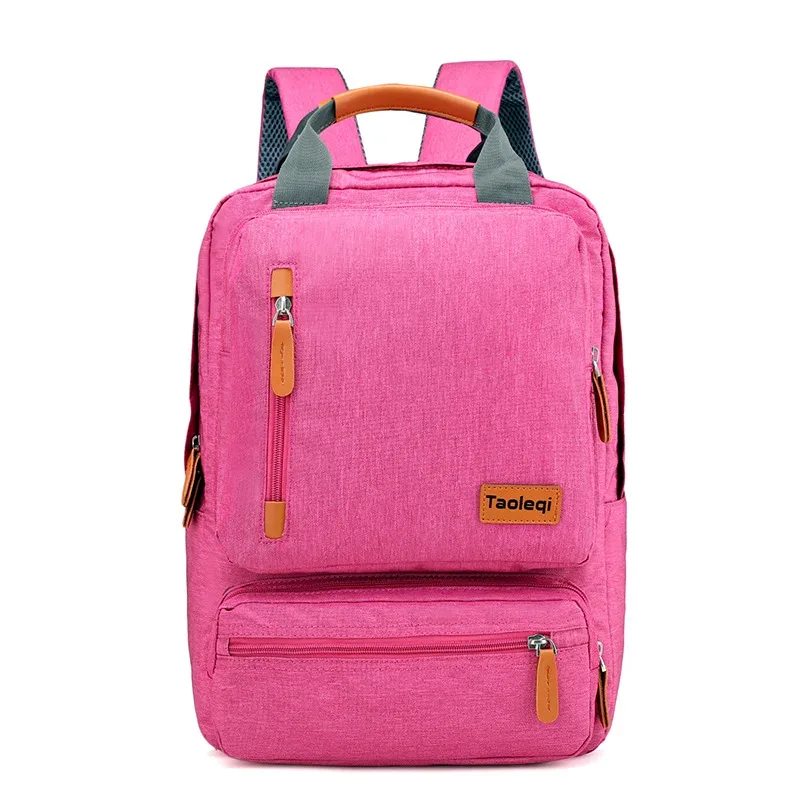 sac à dos d'ordinateur léger et décontracté pour hommes et femmes, sacoche de voyage antivol pour ordinateur portable 15.6 pouces, sac à main d'école pour étudiants, nouvelle collection