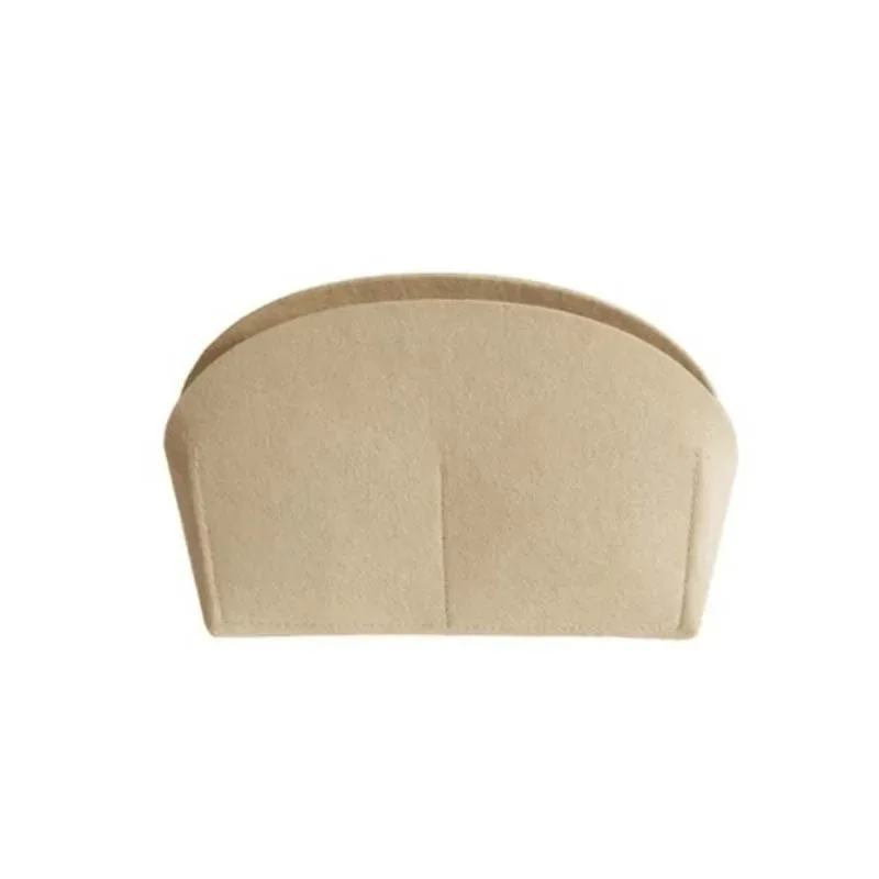 organisateur de sac alma bb, organisateur de maquillage pour petit sac à main, organisateur de sac intérieur portable, organisateur de sac à cosmétiques en forme de coquille, cadeau de noël
