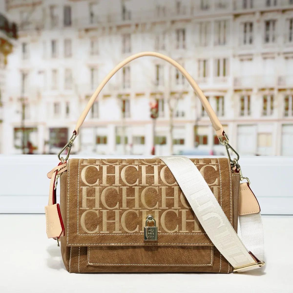 nouveau sac à main pour femme, luxe léger, haut de gamme, avec large bandoulière, sac bandoulière décontracté et polyvalent, sac à main pour les trajets quotidiens