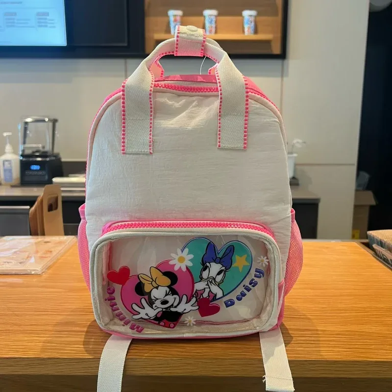 sac à dos de loisirs extérieur tendance style dessin animé pour hommes et femmes, sac d'école dessin animé, sac à dos de voyage et de loisirs pour étudiants