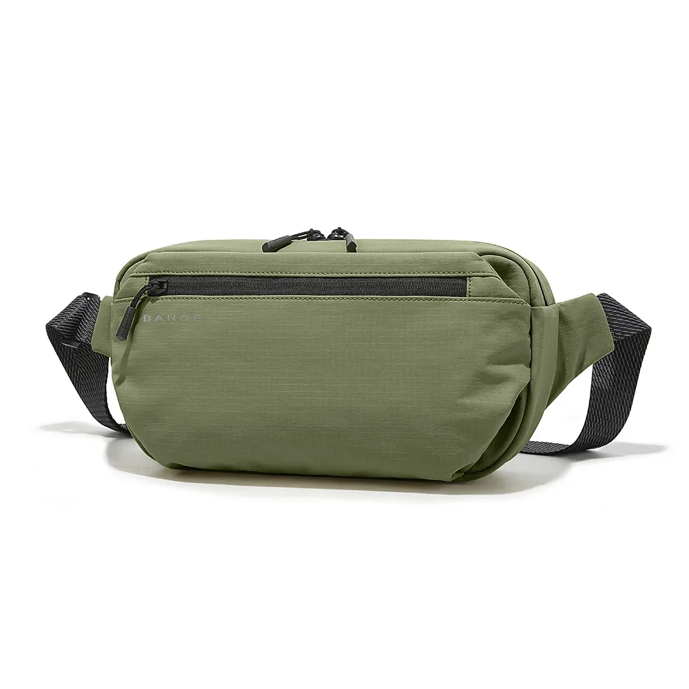 bange – sac de poitrine étanche, modes de transport multiples, sacoche à bandoulière de voyage