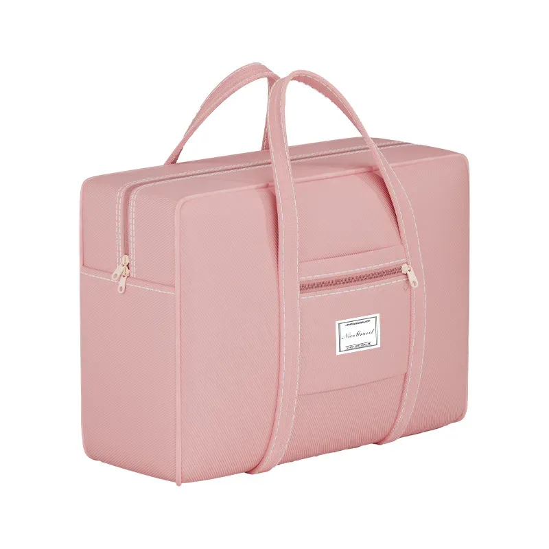 sacs de déménagement, grands sacs à main, anti-poussière, anti-humidité, résistants à l'usure, sacs pour vêtements de dortoir étudiant, sacs de voyage