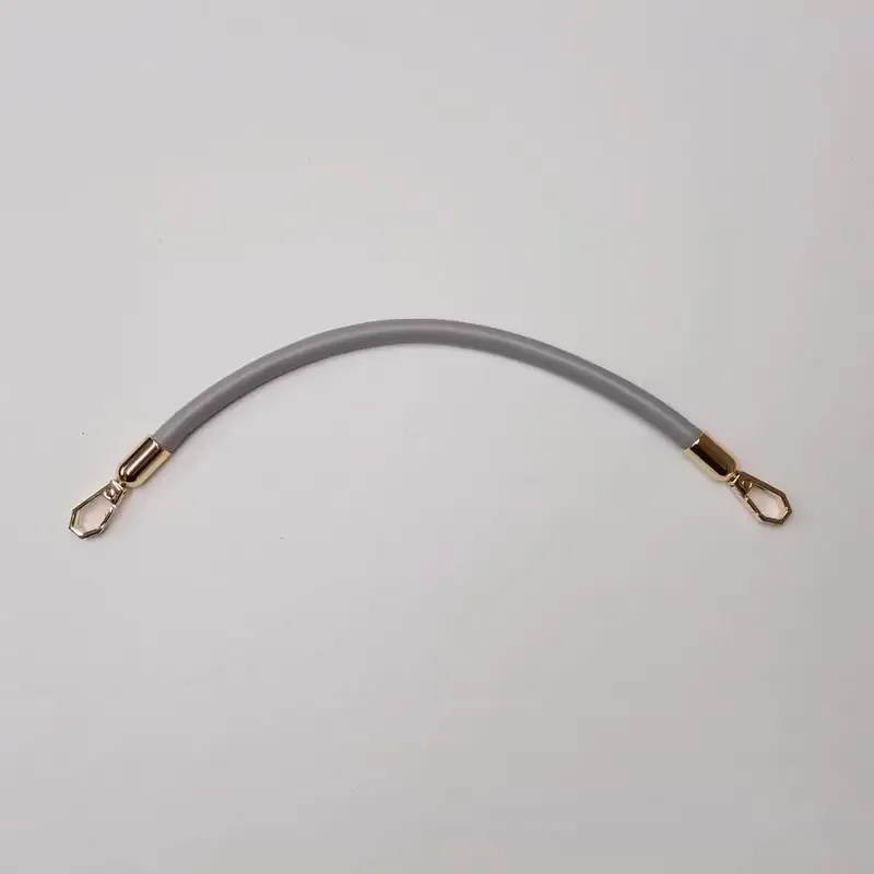 sangle de remplacement en cuir pu tressé de 30 cm pour sacs à main, accessoires pour sacs à bandoulière, ceintures pour sacs, sangle de sac à main