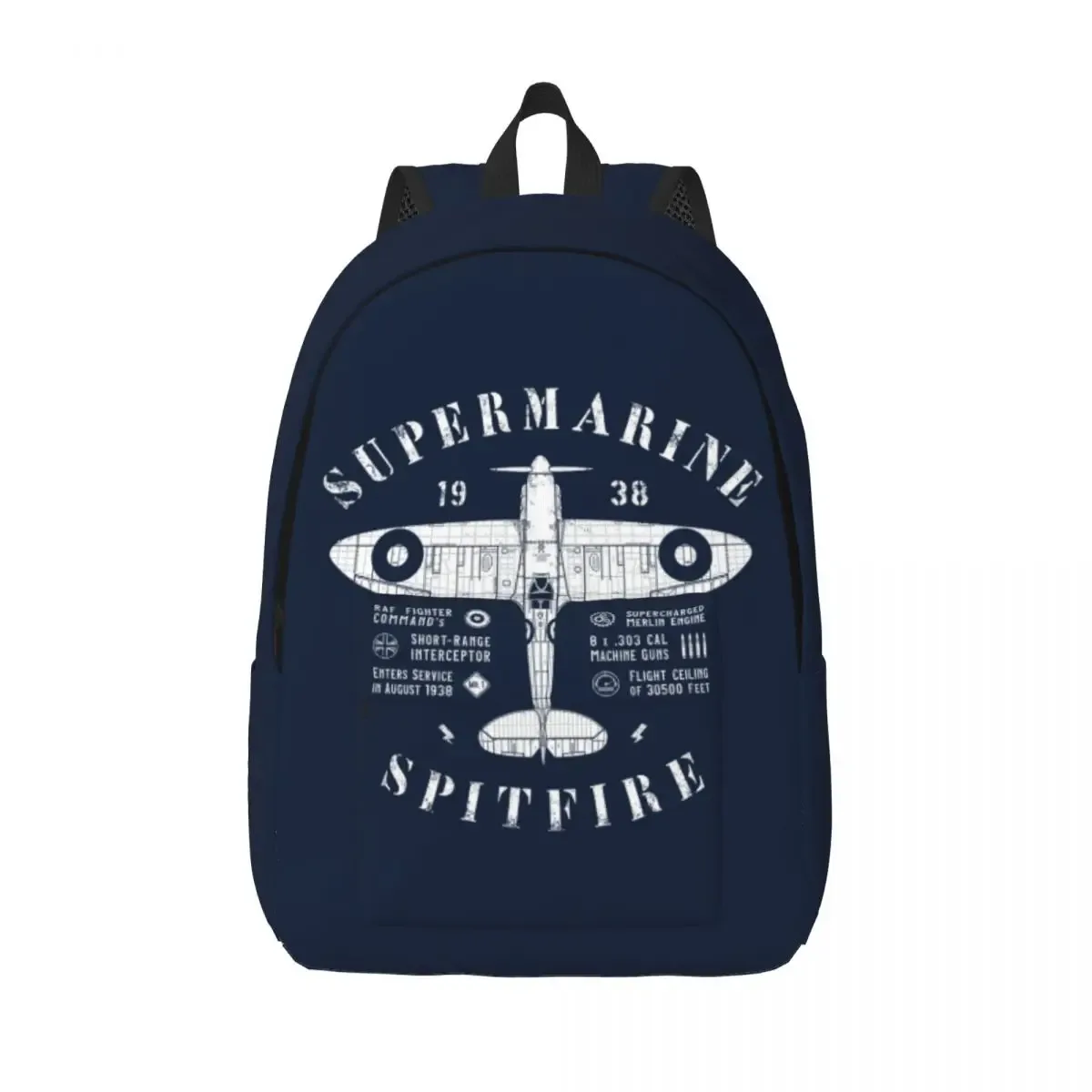 personnalisé pilote capitaine rayures voyage toile sac à dos hommes école ordinateur portable bookbag aviation avion collège étudiant sac à dos sacs