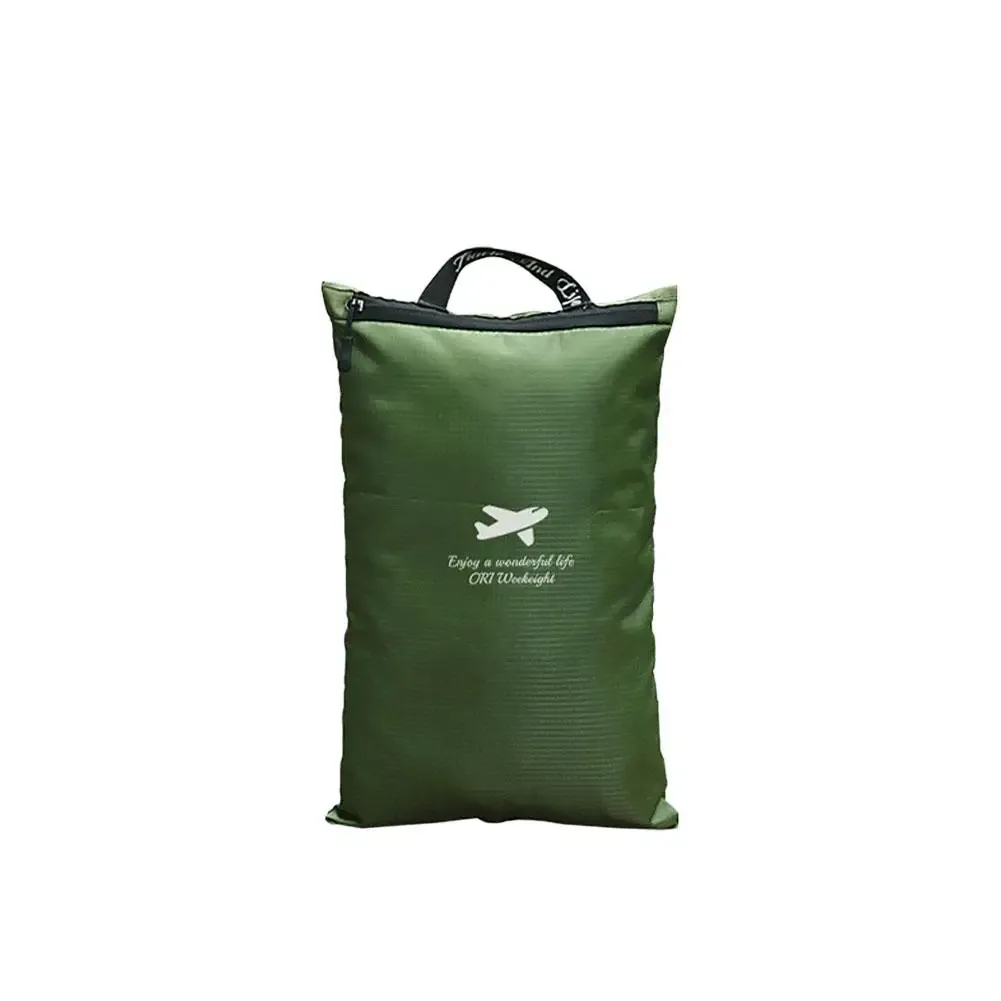 sac de rangement étanche, pochette de voyage, organisateur de bagages portable, pour la natation, la gym, le camping, la plage, sac de toilette pour vêtements