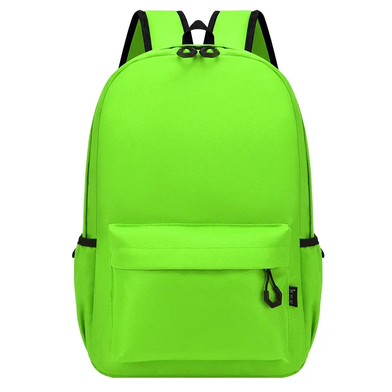sac à dos scolaire personnalisé avec logo sur mesure, idéal pour la formation, cadeau, motif nom d'école, sac à dos pour école primaire, vente en gros