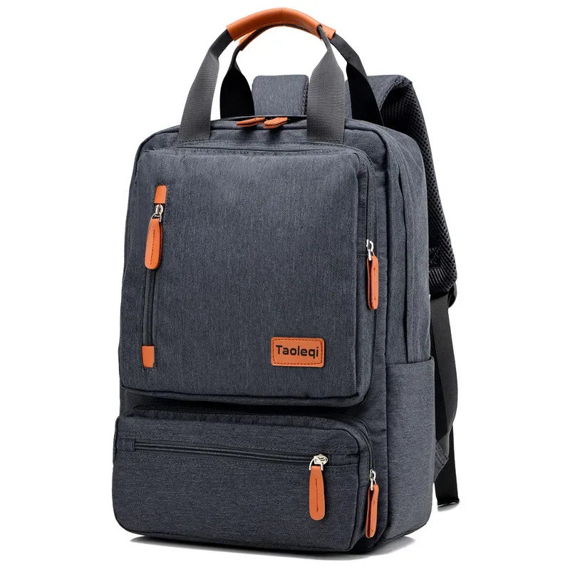 hommes et femmes mode sac à dos toile voyage sacs à dos décontracté sacs pour ordinateur portable grande capacité sac à dos école livre sac pour adolescent
