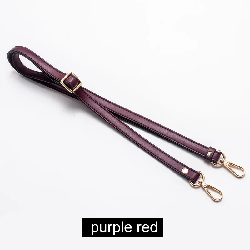 sangle de sac en cuir pour femmes, sac à bandoulière, ceinture large réglable, accessoires de pièces de sac, sangle de sac messager 125cm
