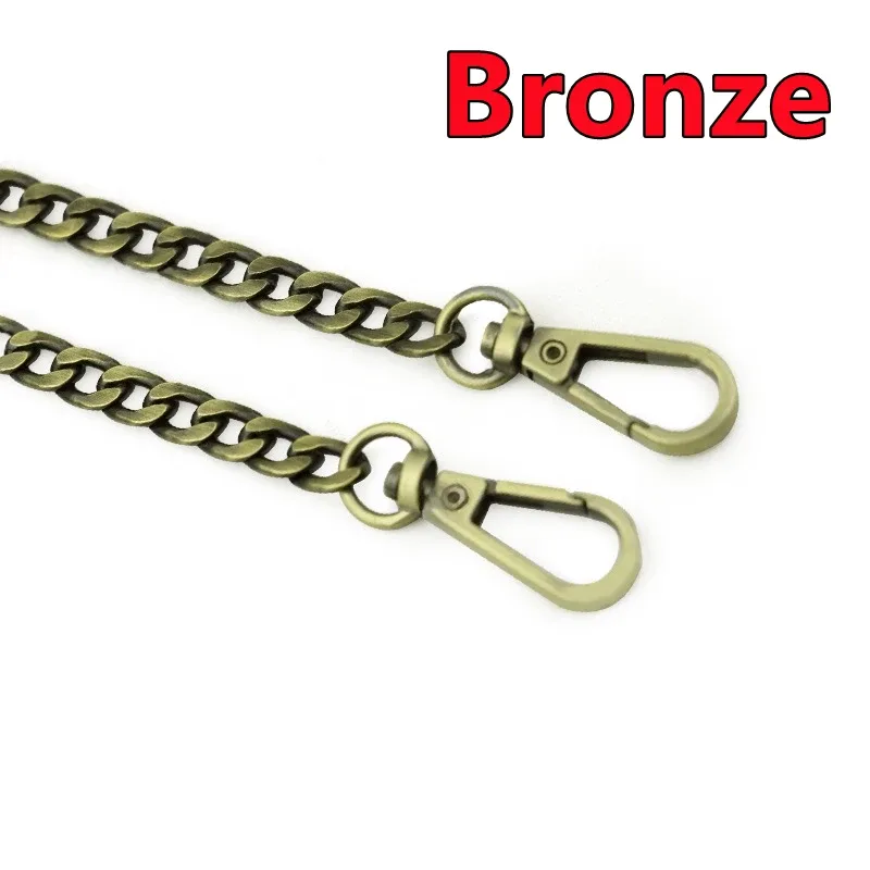 pièces de rechange pour sac en métal tissé à la main, accessoires pour sac à main initié, poignées d'outils faites à la main bricolage, sangles amovibles, cadeau, 120 cm, 40cm