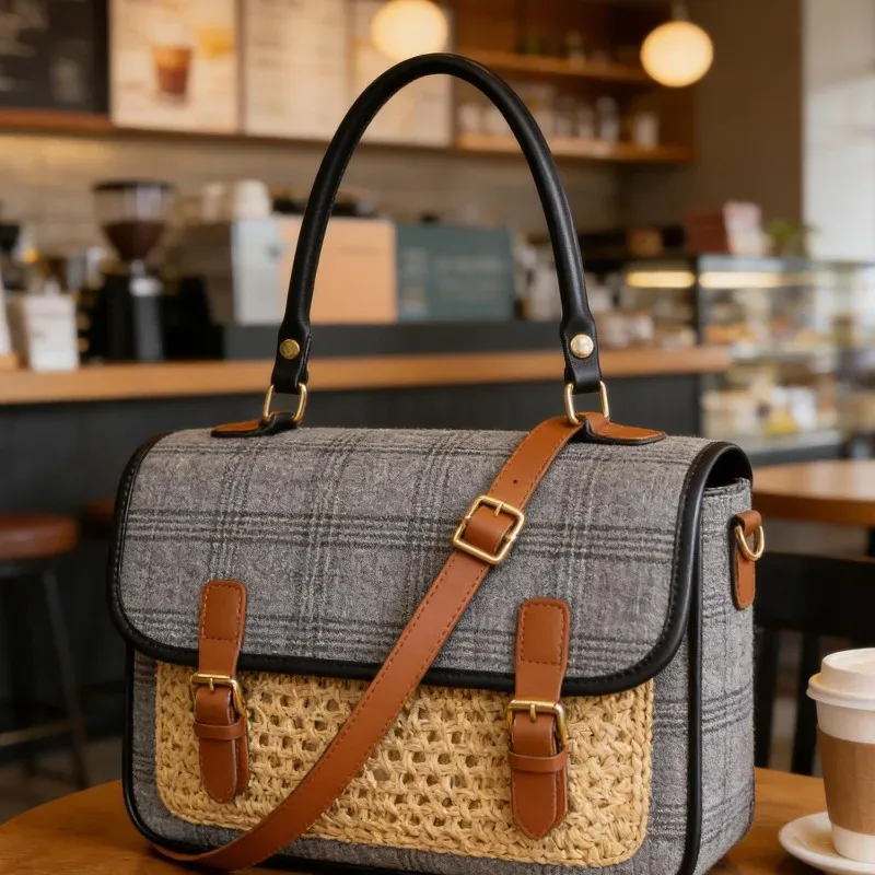 sangle de sac à bandoulière en cuir pu pour femmes, couleur unie, poignées de remplacement pour poignée de sac à main, fermoir, accessoires de bricolage