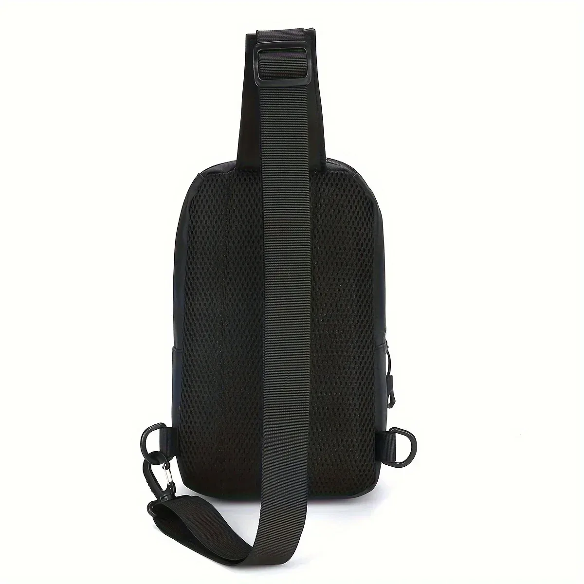 nouveaux hommes sacs à bandoulière sac de poitrine sacs à bandoulière multifonctionnels sac à bandoulière de voyage