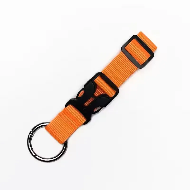 bracelet fixation nylon boucle suspension sac dos réglable support transport voyage travail sport loisirs