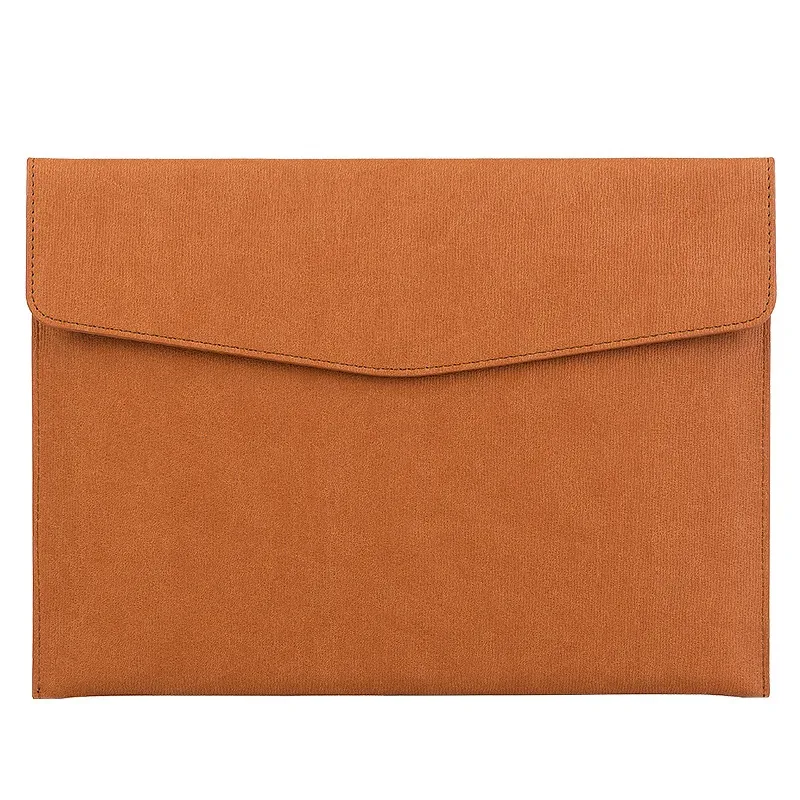 sac de rangement pour documents a4 imperméable homefish, pochette à fermeture magnétique grande capacité pour usage professionnel au bureau