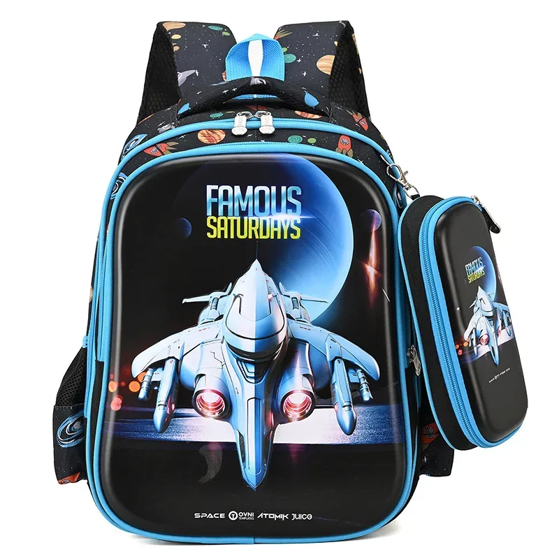 sac à dos pour enfants, sacs d'école pour filles et garçons, sac à dos orthopédique imperméable pour l'école primaire, sac à livres, mochila infantil