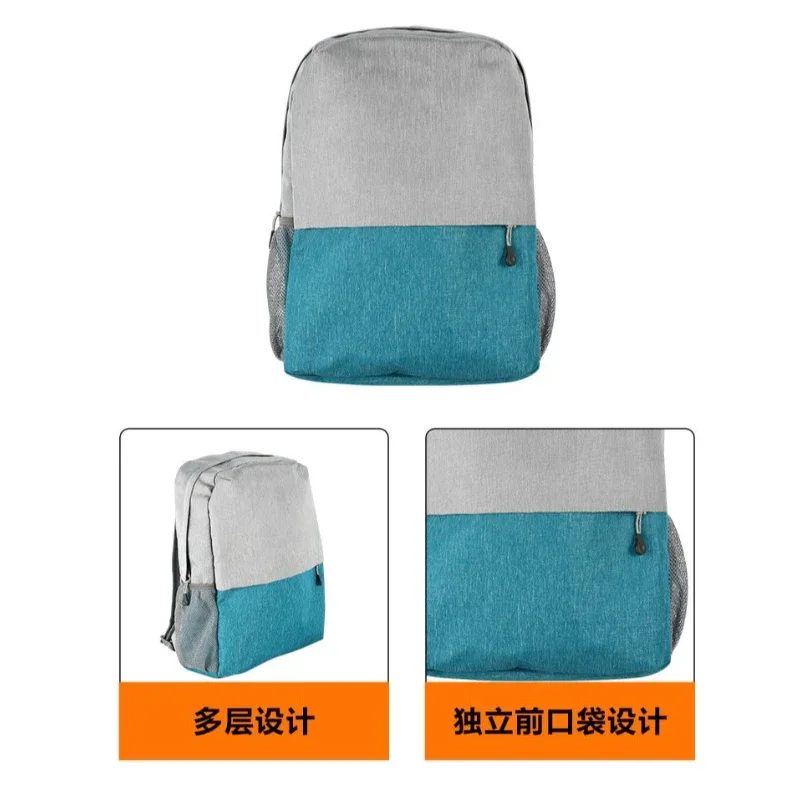 nouveau sac à dos de randonnée léger 2026 imperméable pour voyages en plein air, grande capacité, unisexe, pour le camping et le cyclisme