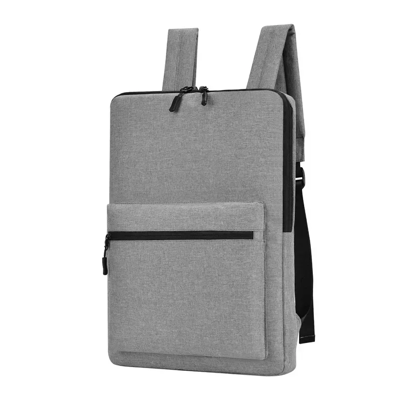 sac à dos super fin et simple pour homme et adolescent, observateur et étanche, pour ordinateur portable, voyage, pour garçon, 15 ans