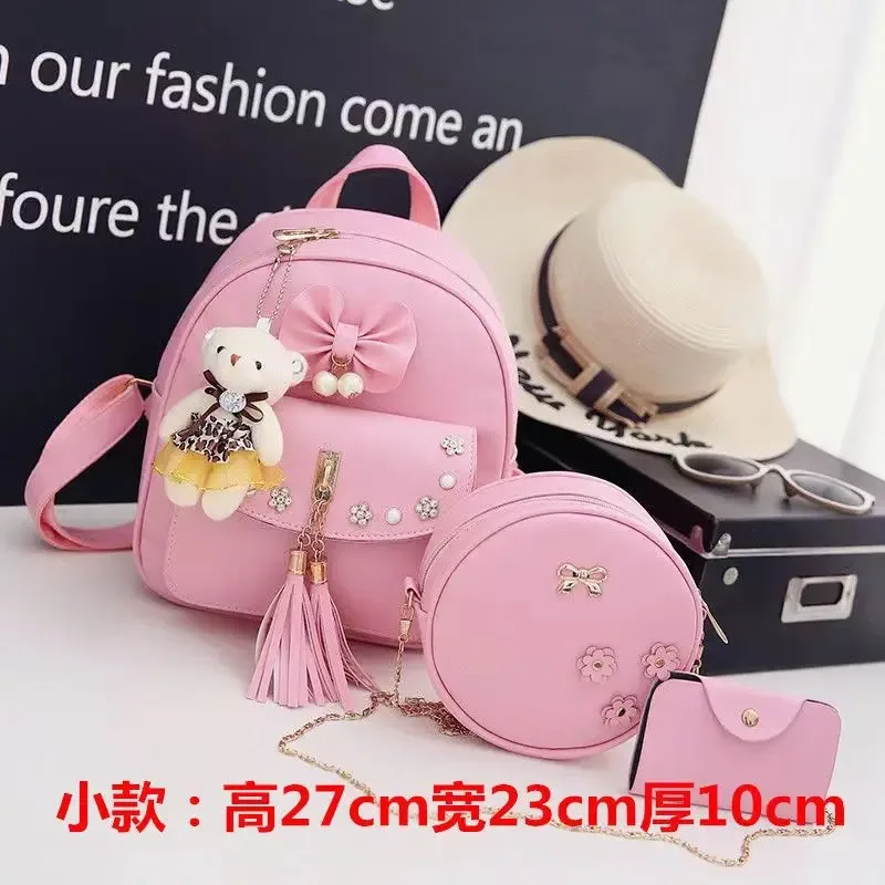 sac dos cuir synthétique gris motif géométrique relief bandoulière amovible porte-monnaie inclus voyage femme