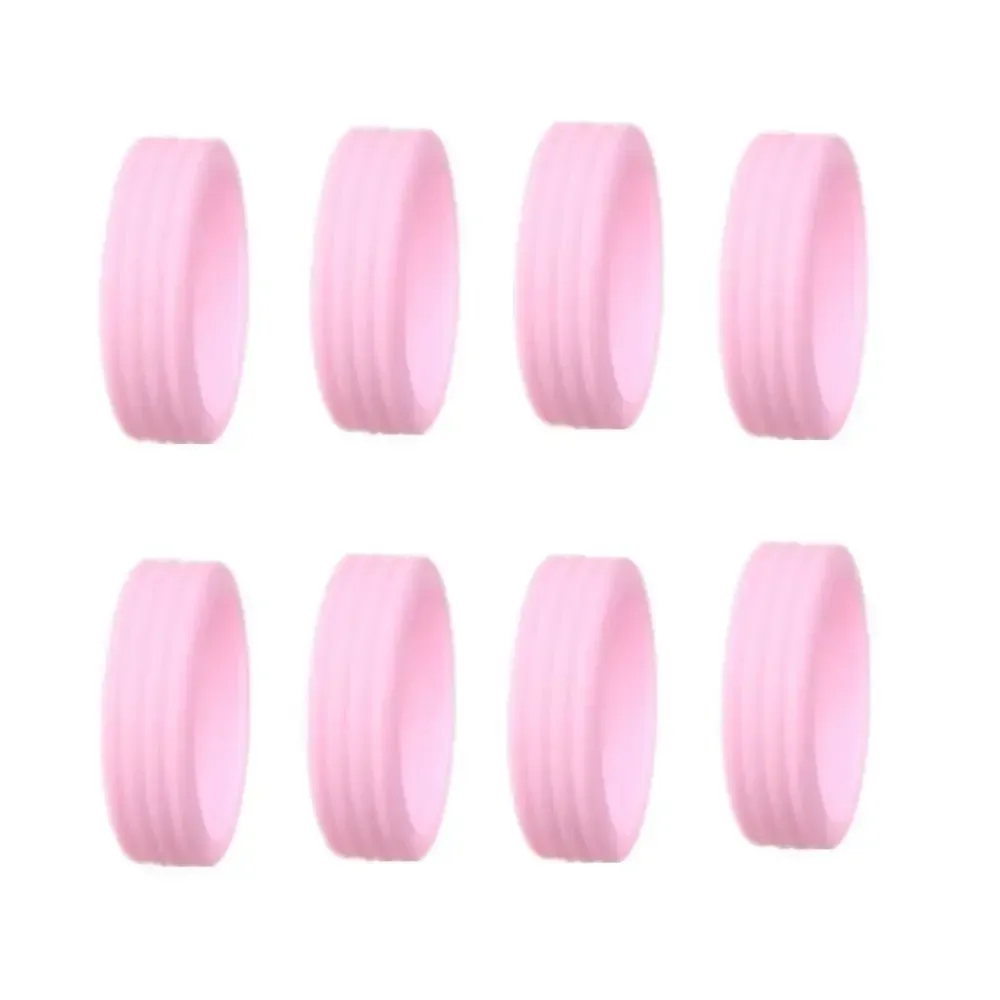 protecteur de roues de bagages en silicone, pièces de valise, essieux, réduit l'usure des roues, chaussures à roulettes pour bagages de voyage, 4/8 pièces/ensemble