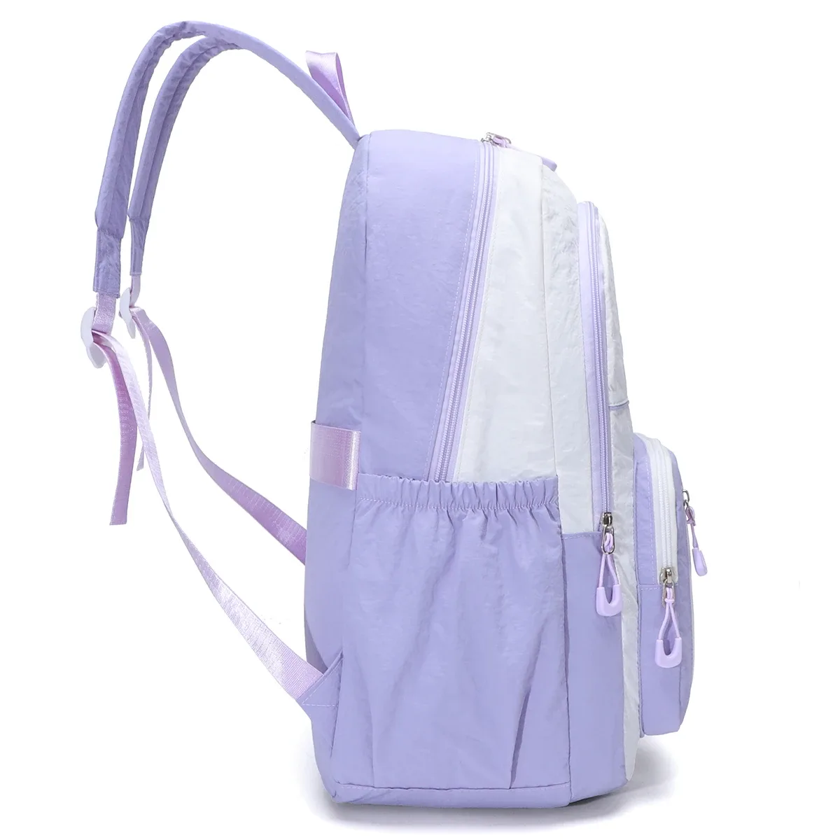 sacs à dos de grande capacité pour femmes, sac d'école pour filles, sac d'ordinateur de haute qualité, sacs à main à bandoulière multifonctionnels étanches