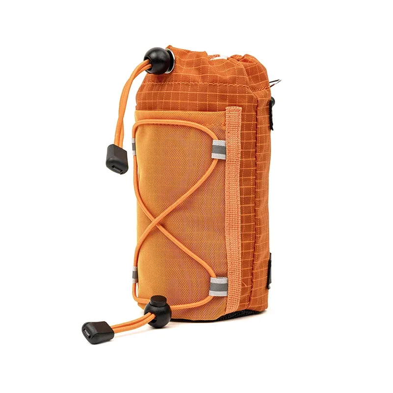 sac de voyage pour bouilloire de camping, sac à dos de sport extérieur, sac de bras, sac suspendu pour téléphone portable, pochette de rangement pour bouteille d'eau de randonnée, extensible