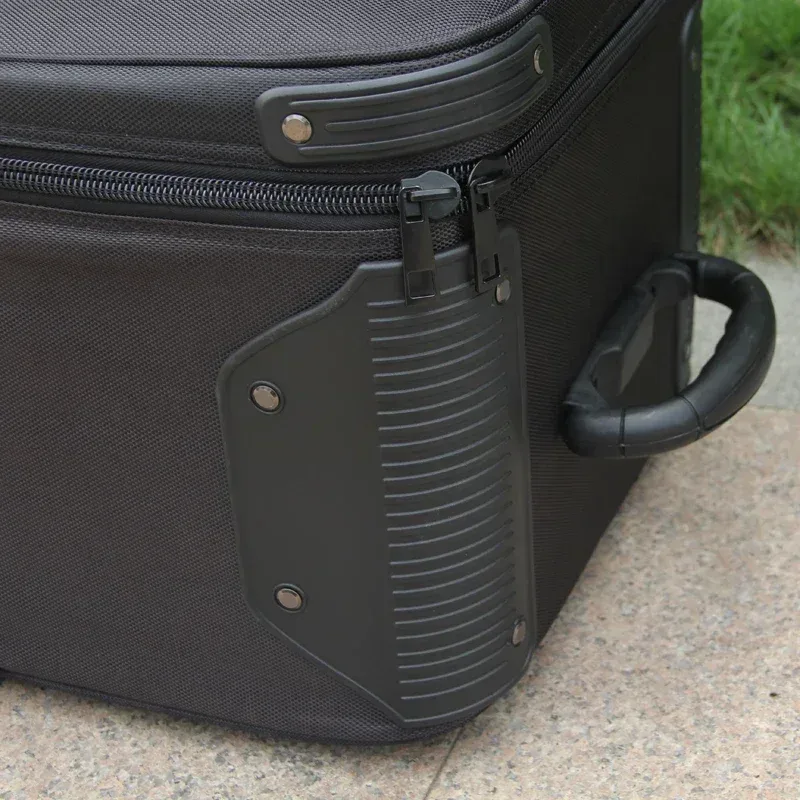 valise de transport à roulettes pour lampes photographiques, grande capacité, chariot professionnel pour la photographie, sac de studio à roulettes