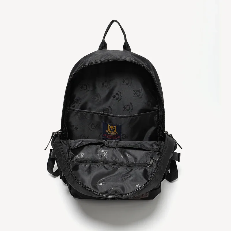 volunteer sac à dos pour ordinateur portable pour hommes affaires collège école ordinateur sac voyage randonnée escalade sac à dos hommes sacs à dos 1829-07