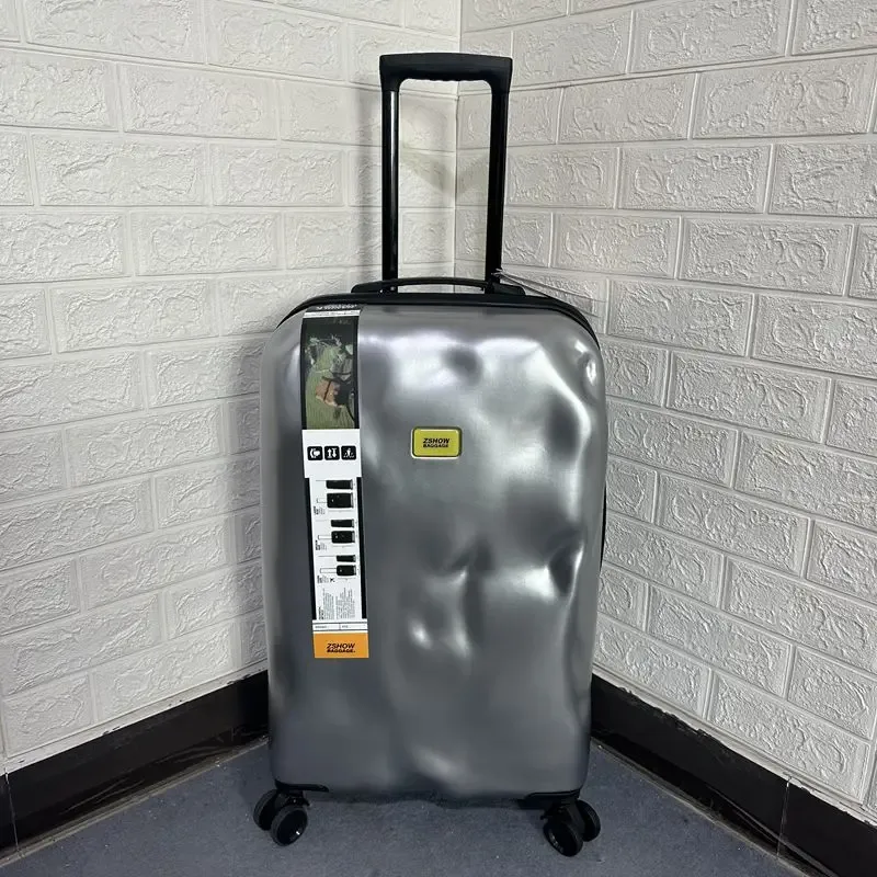 20,24,26,28 pouces roues spinner crash bagages valise de voyage femmes tronc bagages hommes bagages roulants