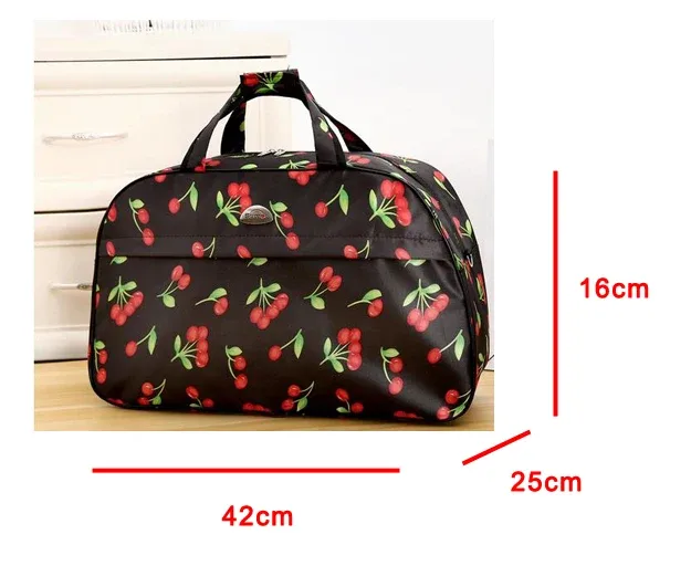sac polochon de voyage en cuir pu pour femmes et hommes, sac de voyage étanche de grande capacité, sac de bagage multifonction à fermeture éclair, offre spéciale