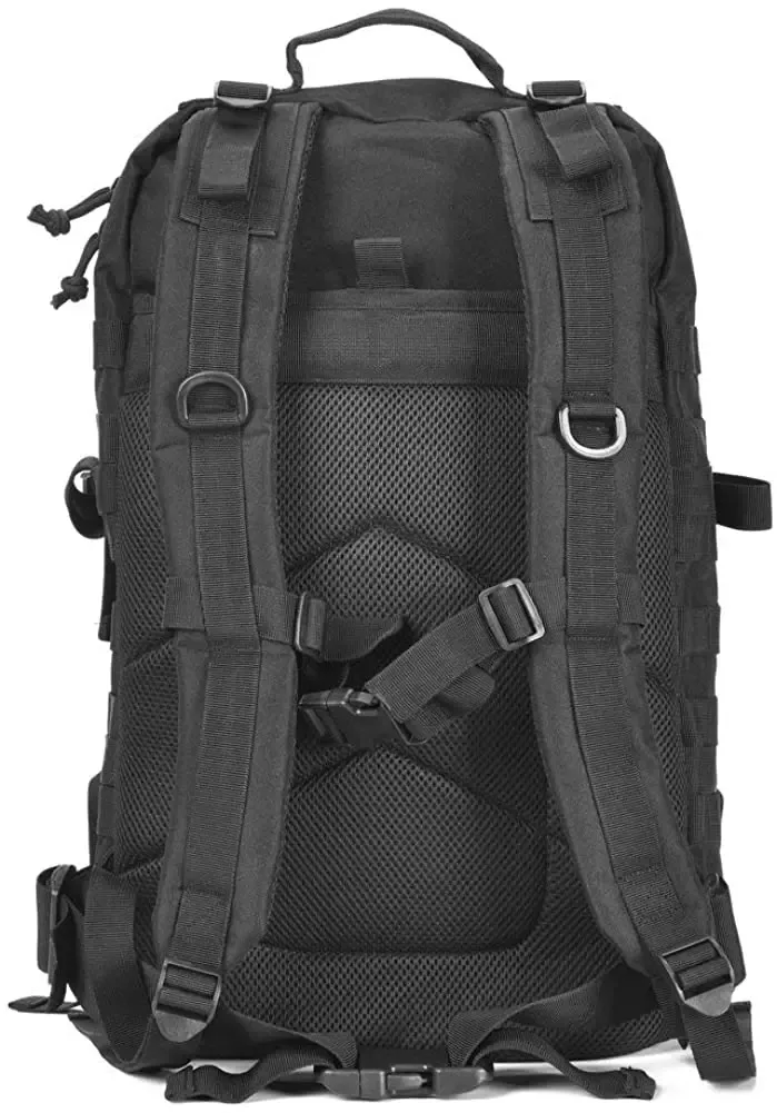sac à dos tactique grand sac d'assaut de 3 jours sac molle sacs à dos sacs à dos de randonnée sacs