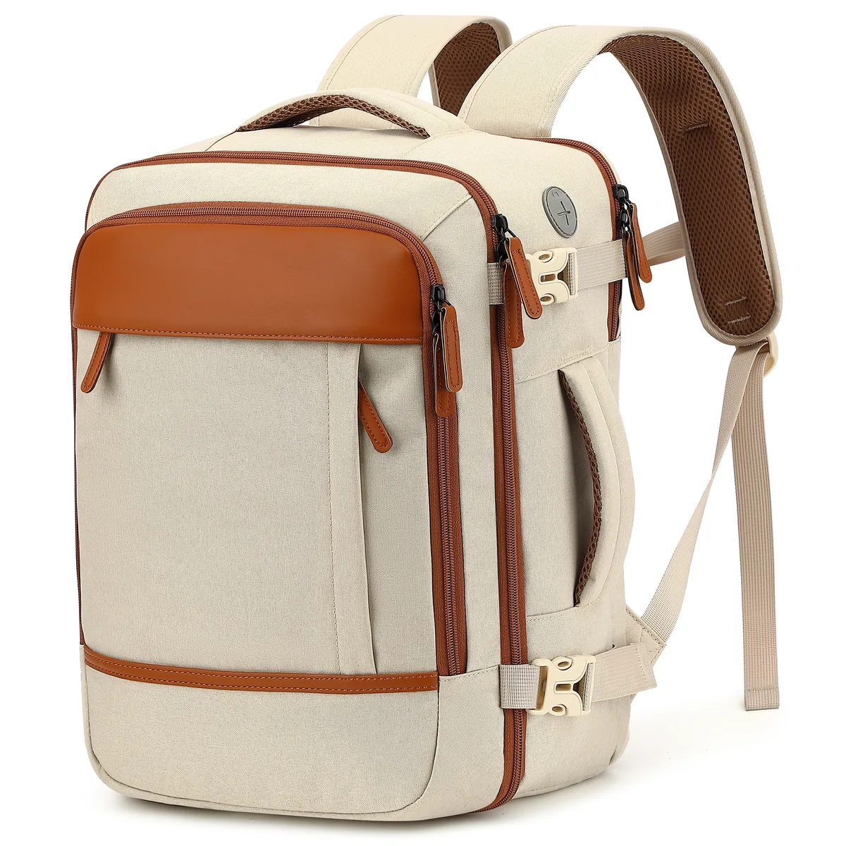 ryanair 40x30x20 sac de cabine à bagages, 40x30x20 sac hommes femmes 15.6 pouces pochette d'ordinateur sac à dos de voyage d'affaires, sac à dos d'école universitaire