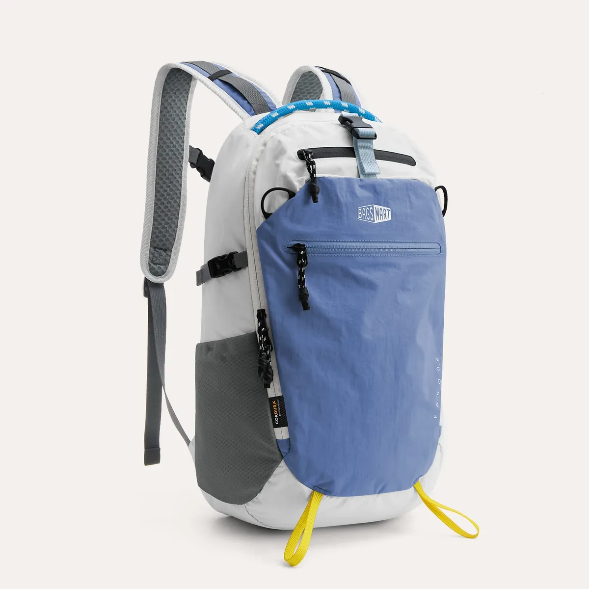 sac dos polyester femelle imperméable 20l ordinateur portable 14 pouces beige noir doré gris bleu marron randonnée activite plein air