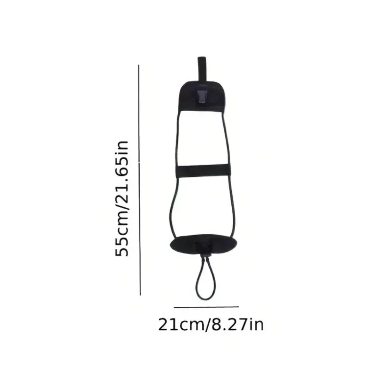 1 sangle élastique pour bagages, sangle de bagages réglable, idéale pour fixer n’importe quel sac, parfaite pour les voyages.