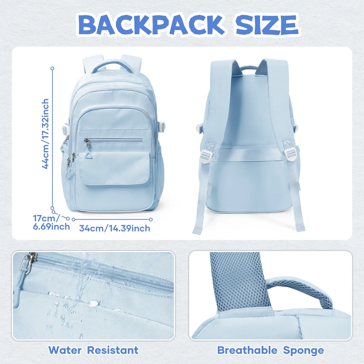 sac à dos pour filles d'école primaire, sacs à dos scolaires pour adolescentes, sac à dos pour femmes, sac de lycée, style mignon, sacs à dos pour collégiennes