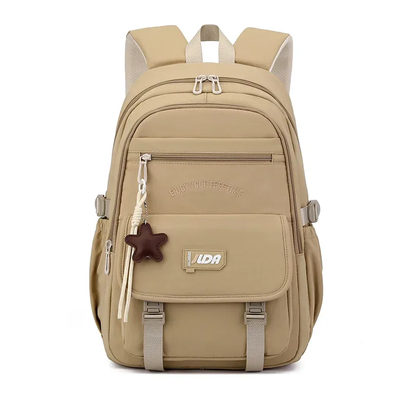 sac à dos scolaire tendance pour filles, sacs d'école pour adolescentes, sac à dos pour ordinateur portable, sac à dos de voyage décontracté, sac à livres, cartable pour enfants, imperméable
