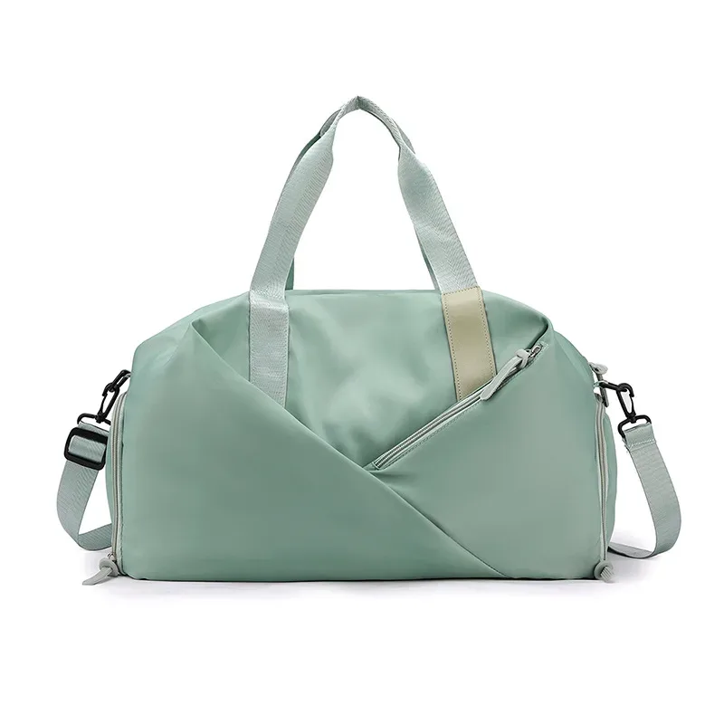 sac de voyage multifonction pour femme, sacs de sport, sacs de fitness, séparation sèche et arrière, sacs à main de sport initiés à la natation, sac à dos pour chaussures