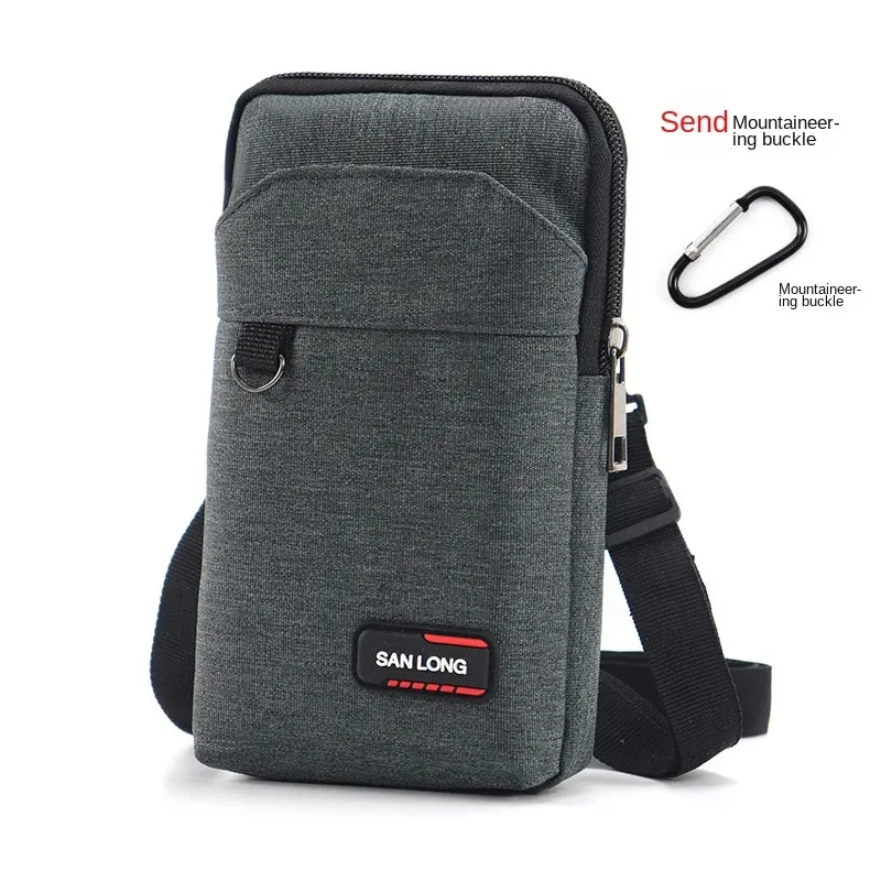 nouveau sac de taille pour hommes sac à bandoulière extérieur étanche militaire sac de taille pochette pour téléphone portable camping chasse sac tactique