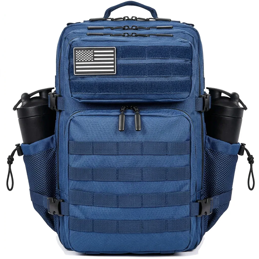 sac dos oxford université impermepable multipoche classique tactique voyage sport pleinair randonnée camping survie
