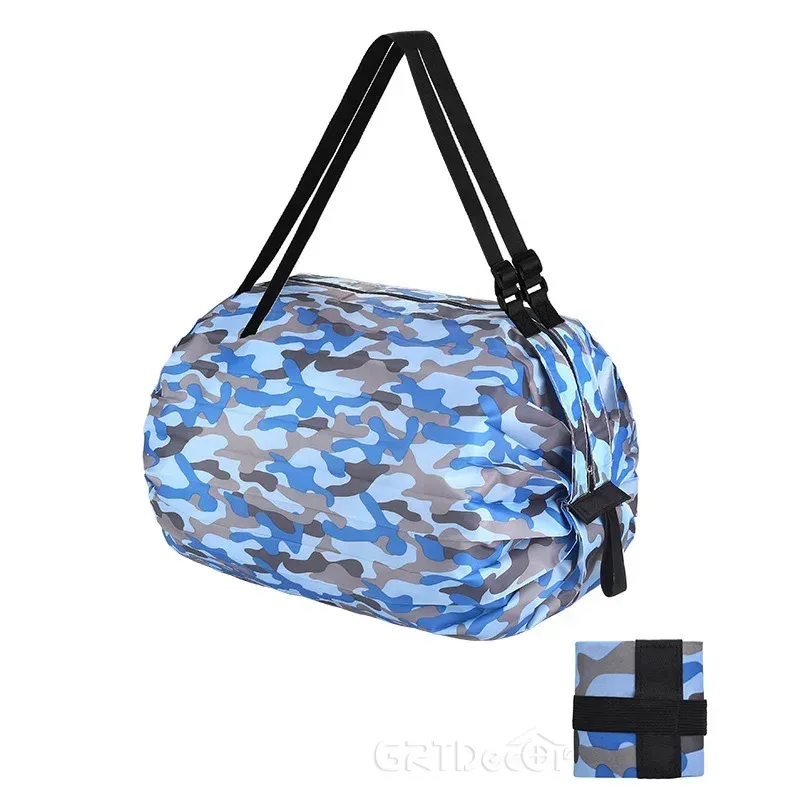 femmes shopper sac japonais grand sac fourre-tout pliant organisateur de voyage sacs à provisions écologiques dame sac de marché mujer pochette pliable bolsos