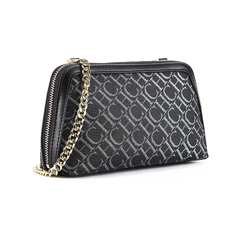 ch chaîne sac à bandoulière léger luxe chaîne daim mode rétro bandoulière concepteur nouveau classique sac à bandoulière