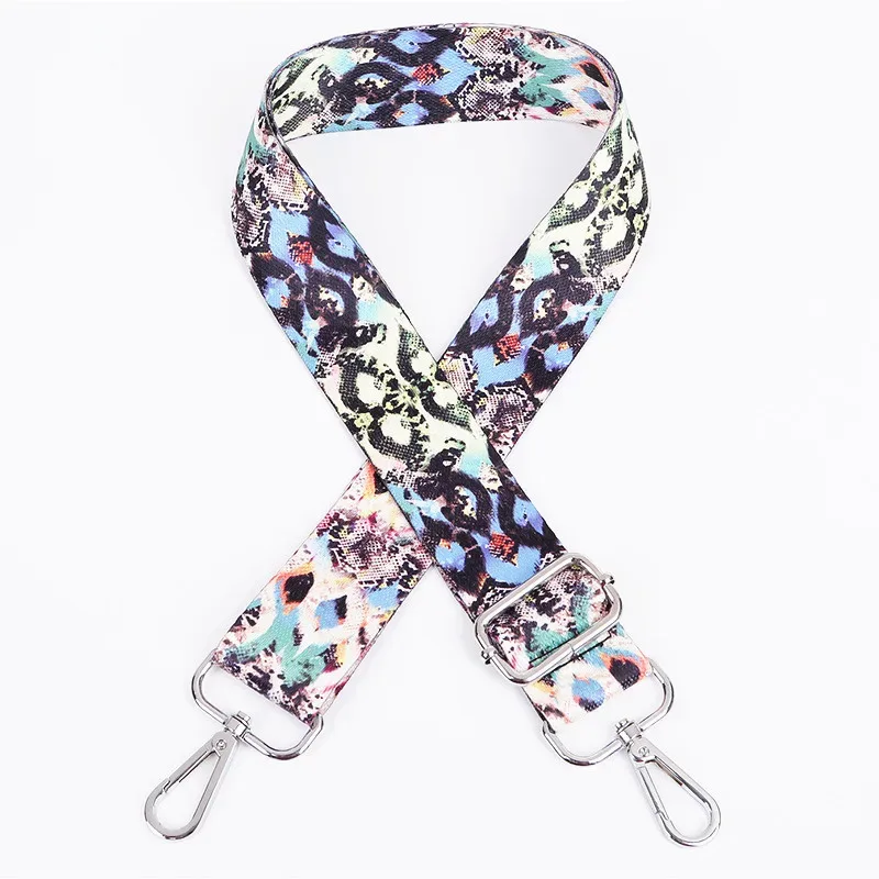 ike marti-sangle de sac à main colorée pour femme, sangle de sac à bandoulière, sangle de sac messager initiée, ceinture de sac à main, sangles de sac o, 80 cm, 140cm, 3.8cm