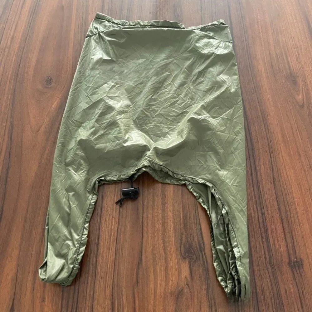 sac de shopping pliable en nylon portable, mécanisme de pliage en nylon, sac fourre-tout réutilisable, matériau imperméable, durable, ultra-léger, sac écologique