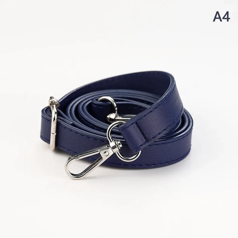 sangle réglable en cuir pu pour sac à bandoulière, accessoires de sac à main, remplacement de la sangle de sac initié, large, 130cm, 1.8cm de long