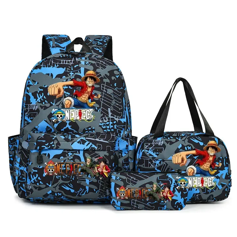 sac à dos une pièce pour adolescents, cartable de grande capacité avec sac à bandoulière pour usage quotidien, pour filles et femmes, mochilas de voyage