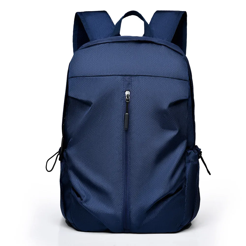sac à dos léger et pliable pour homme et femme, en tissu oxford, résistant à l'eau, sac à dos décontracté pour le quotidien, sac de voyage, sac de sport de plein air