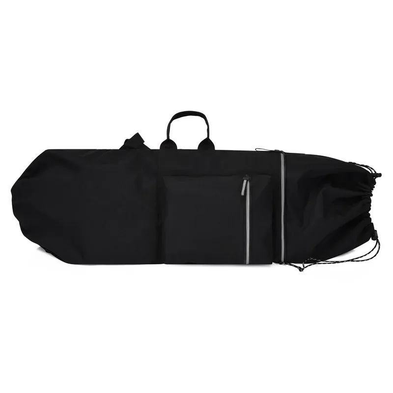 sac de skateboard personnalisé avec logo imprimé, sac à double espion de souhait, léger et étanche, sac à dos pour planche de surf terrestre, nom de bricolage