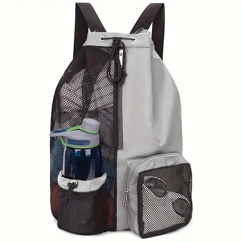 hommes femmes mode loisirs sport sac à dos maille cordon oxford sac à dos étanche fitness natation sac plage voyage sacs à dos