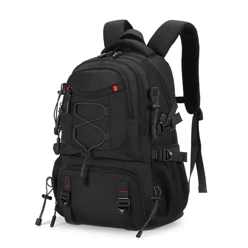 nouveau sac à dos de voyage pour femmes et hommes grande capacité randonnée en plein air alpinisme sacs à dos voyage d'affaires 16 pouces pochette d'ordinateur