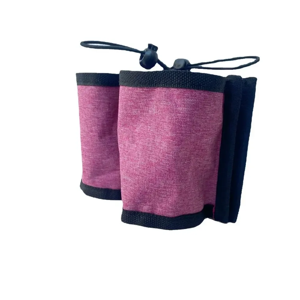 sac de rangement pour tasses à café, porte-gobelet à lait, porte-gobelet à thé, housse de gobelet à bagages, étui à bagages, accessoires
