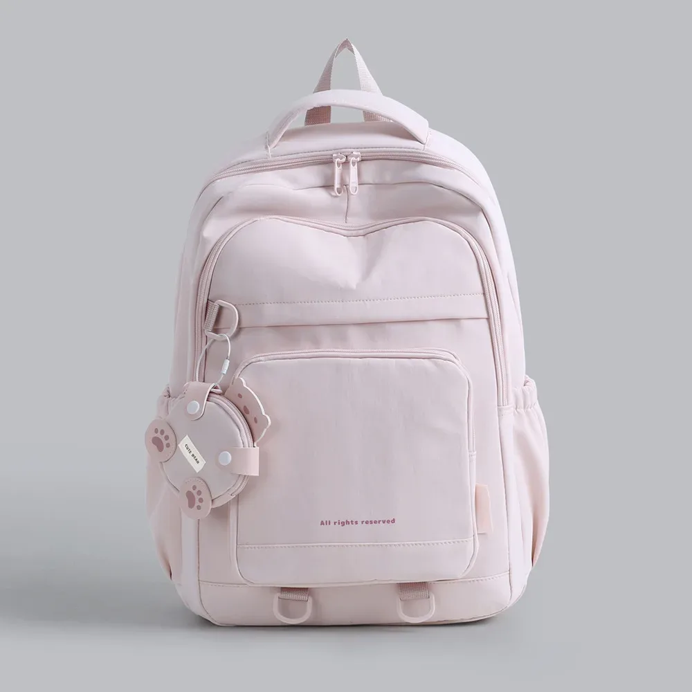 sac à dos de voyage grand format 2026 pour femmes, sac à dos pour ordinateur portable 15,6 pouces, mochila pour adolescents, filles, garçons, sac d'école, sac à dos pour hommes